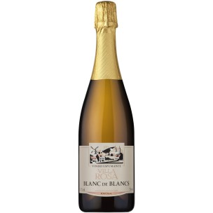 Villa Rosa "Blanc de Blancs" Brut Espumante Português