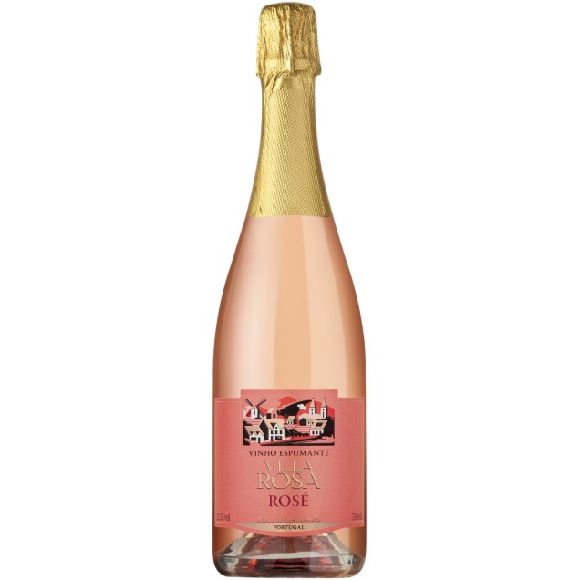 Villa Rosa Espumante Rosé- Brut Espumante 