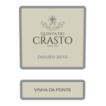 Quinta do Crasto "Vilha da Ponte 2016 