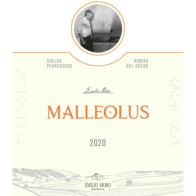 Bodegas Emilio Moro "Malleolus"2020