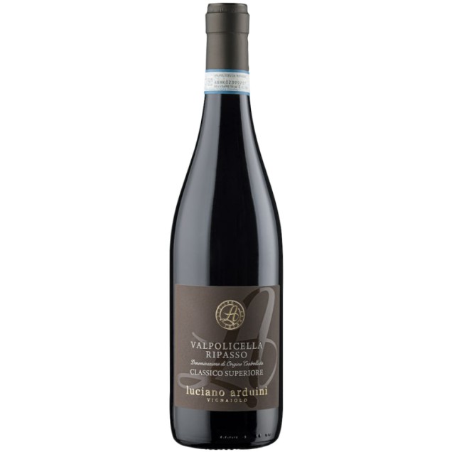 Valpolicella Ripasso D.O.C  Clássico Superiore 2019 Luciano Arduini