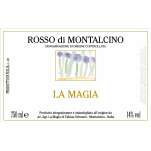 Rosso di Montalcino D.O.C La Magia 2021