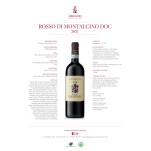 Rosso di Montalcino D.O.C Argiano 2019