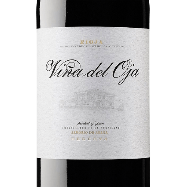 Viña Del Oja Reserva 2016