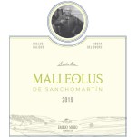 Bodegas Emilio Moro Malleolus de "Sanchomartín" 2019