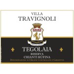 Chianti Rúfina DOCG Tegolaia Riserva 2019 Travignoli