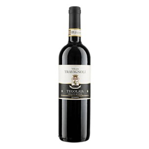 Chianti Rúfina DOCG Tegolaia Riserva 2019 Travignoli