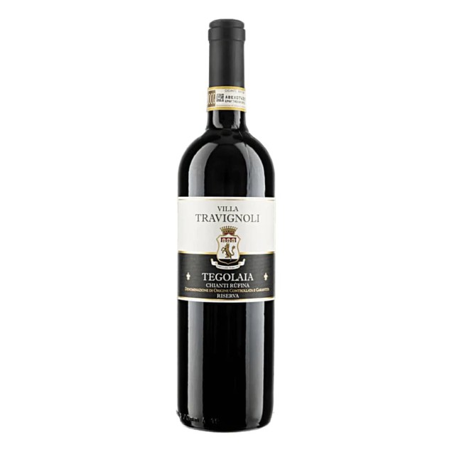 Chianti Rúfina DOCG Tegolaia Riserva 2019 Travignoli