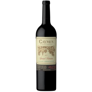 Caymus Vineyards Special Selection Cabernet Sauvignon 2017