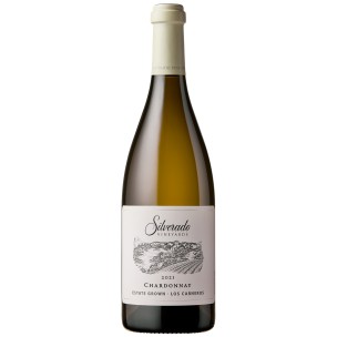 Estate Chardonnay Silverado Vineyards 2021 Napa Valley