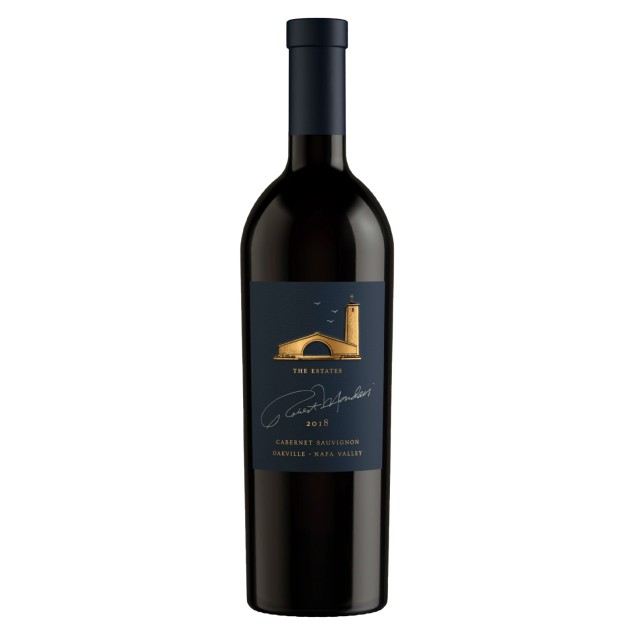 Robert Mondavi Oakville Cabernet Sauvignon 2018