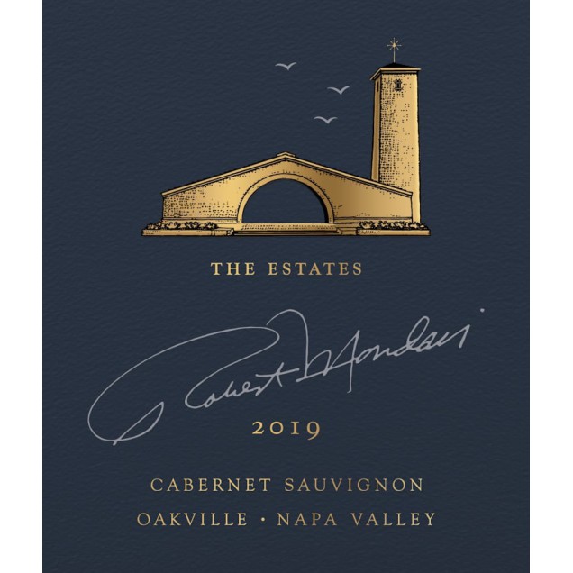 Robert Mondavi Oakville Cabernet Sauvignon 2018