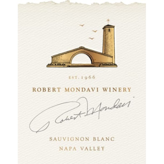 Robert Mondavi Sauvignon Blanc 2019 