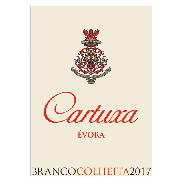 Vinho Branco Português Cartuxa Colheita 2022