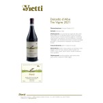 Dolcetto d'Alba "Tre Vigne"  2021 Vietti