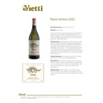 Roero Arneis D.O.C.G  2022 Vietti 