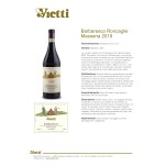 Barbaresco D.O.C.G "Roncaglie" Masseria 2018 Vietti