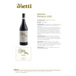 Langhe DOC Nebbiolo 2020"Perbacco" Vietti