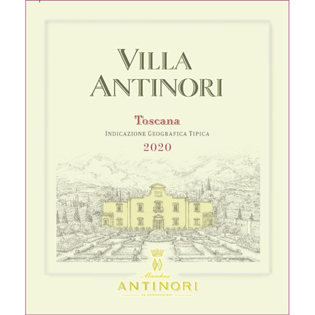 Marchesi Antinori Villa Antinori Toscana IGT 2020