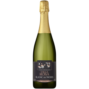 Espumante Brut  Villa Rosa "Blanc de Noirs"  