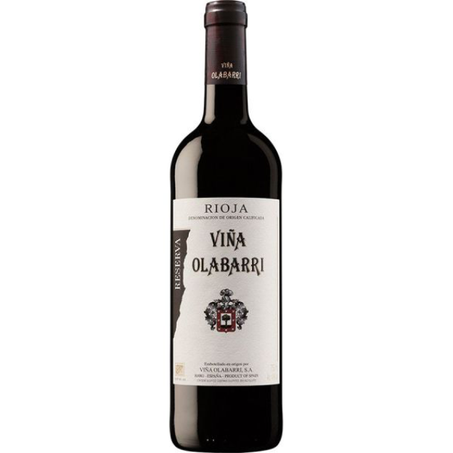 Viña Olabarri Reserva 2017 Rioja