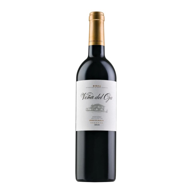 Viña Del Oja Reserva 2016