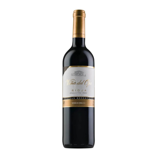 Viña Del Oja Gran Reserva 2014