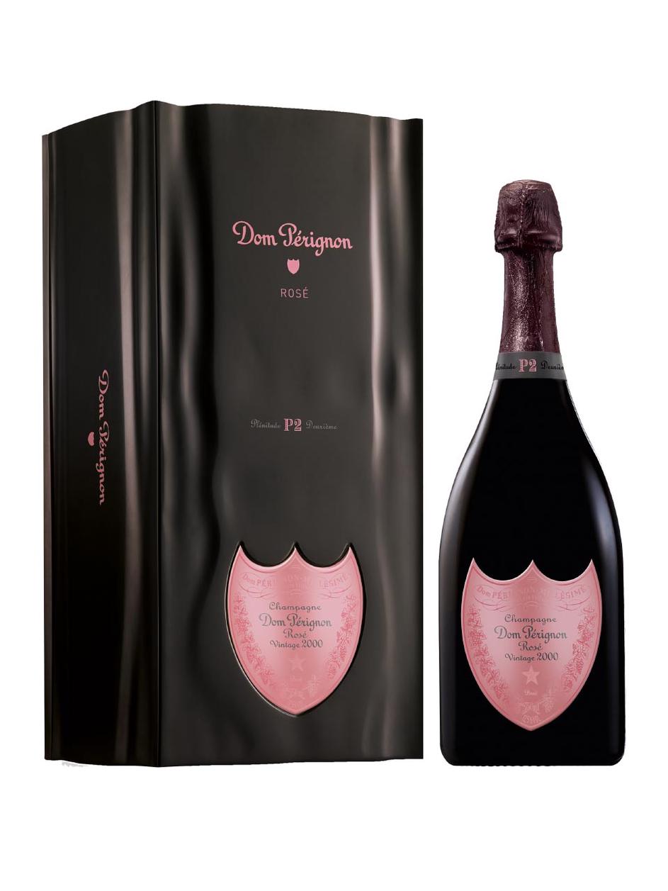 Dom Pérignon P2 Rosé Plénitude 2000